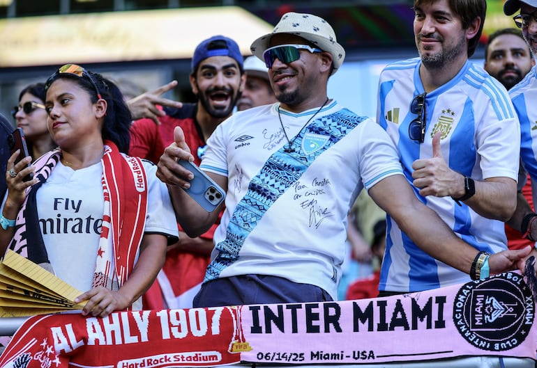 El mundial de clubes arranca con Messi como gran protagonista en Miami – Fútbol Internacional
