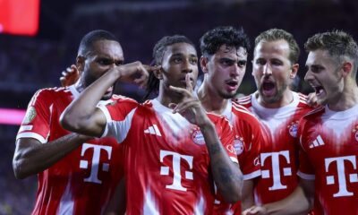 La pasión xeneize no basta: Bayern silencia la ‘mini Bombonera’ y clasifica – Fútbol Internacional