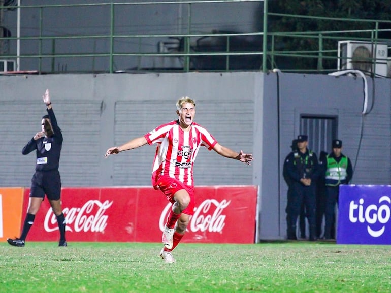 General Caballero de Campo Grande avanza a la Fase 2 de la Copa Paraguay – Fútbol de Ascenso de Paraguay
