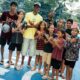 Yamal juega con niños en la mayor favela de Brasil – Fútbol