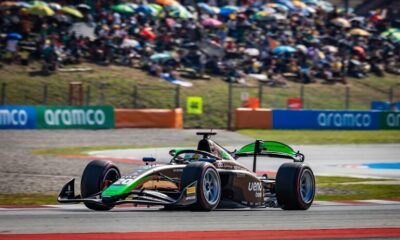 Joshua Duerksen: octavo en la qualy y tercero para la sprint – ABC Motor