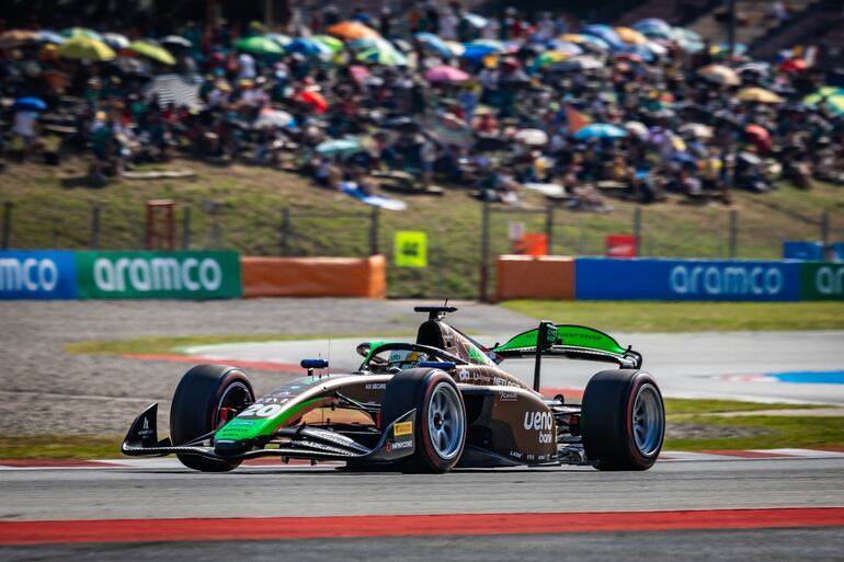 Joshua Duerksen: octavo en la qualy y tercero para la sprint – ABC Motor