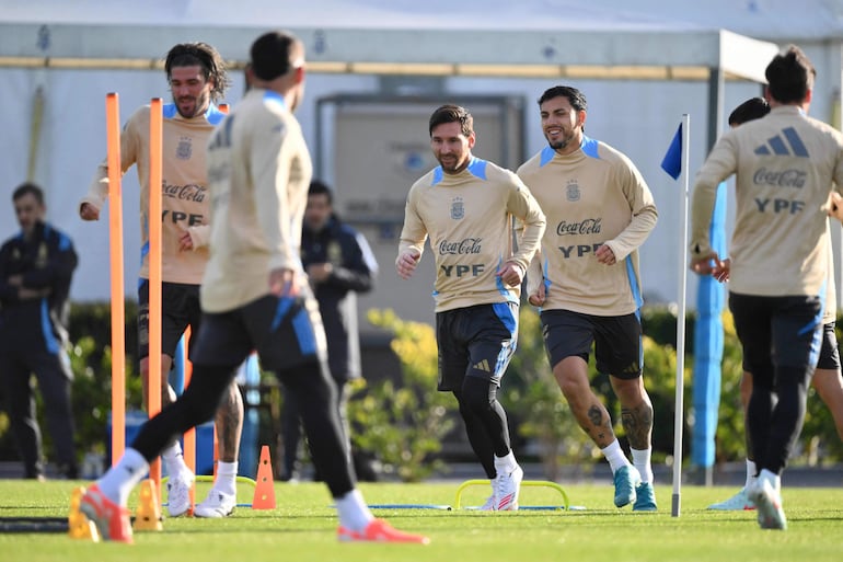 Chile vs. Argentina: El abismo y el cielo, la diferencia – Fútbol Internacional