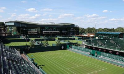 Se abren las puertas de la catedral del tenis con Wimbledon – Polideportivo