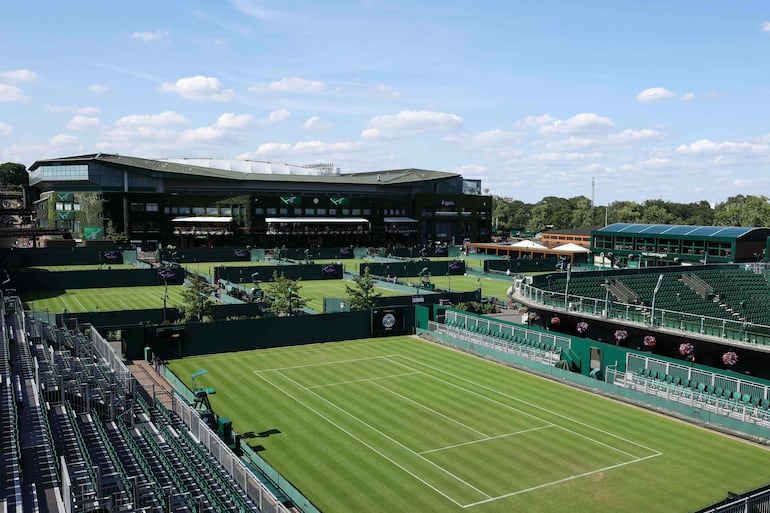 Se abren las puertas de la catedral del tenis con Wimbledon – Polideportivo