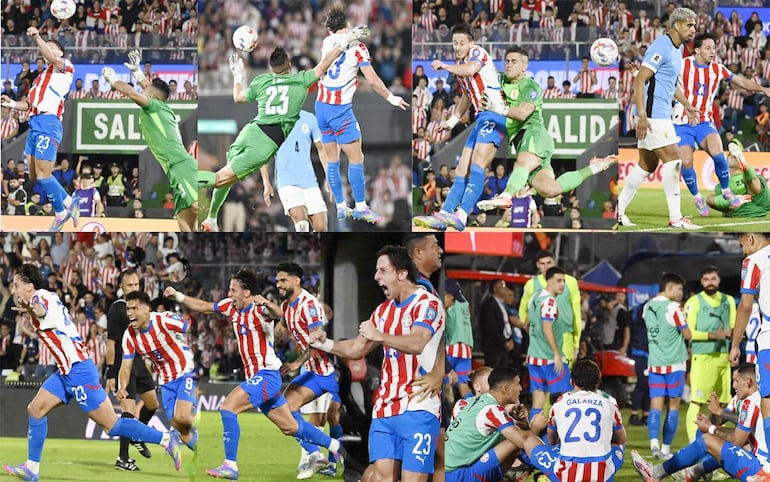 Brasil vs. Paraguay: Si golpeamos el tablero – Selección Paraguaya