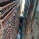 Impactante salvamento de una niña atrapada en Pedro Juan Caballero