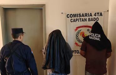 Detenidos presuntos responsables de robo de ganado en Amambay.