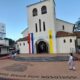 Comienza la celebración en honor a San Pedro Juan Caballero.