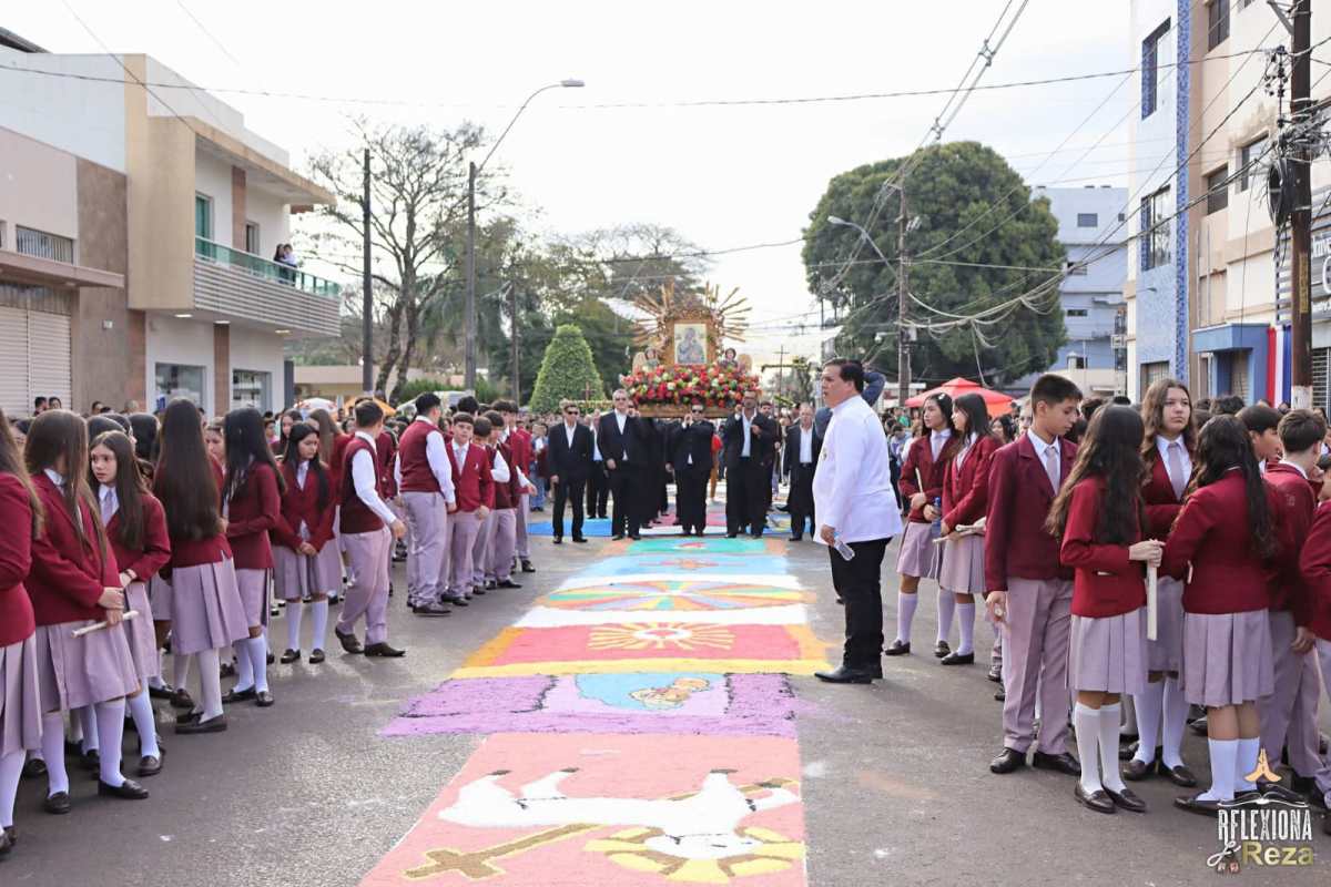 Pedro Juan Caballero disfrutará de un día festivo municipal este viernes debido a la celebración de su fiesta patronal. Pedro Juan Caballero disfrutará de un día festivo municipal este viernes debido a la celebración de su fiesta patronal.