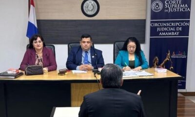 Sentencian a una mujer a siete años de prisión por posesión de sustancias ilegales.