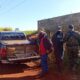 GEO detiene una camioneta repleta de marihuana en Zanja Pytã.