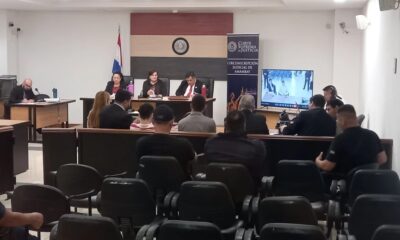 Condenan a 15 y 12 años de prisión a los responsables de la muerte de un policía en Amambay.
