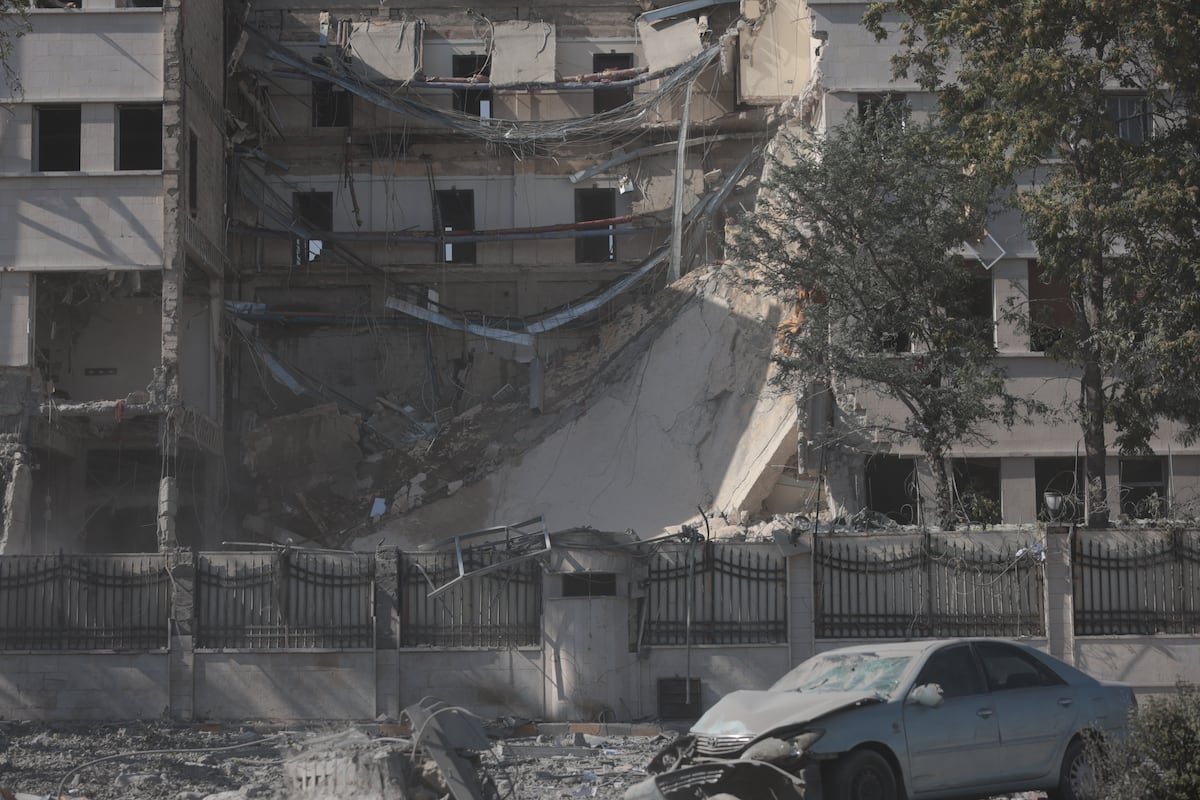 Última hora del conflicto en el Medio Oriente, Live | Israel golpea a Damasco y deja al menos cinco muertos y 18 heridos | Internacional