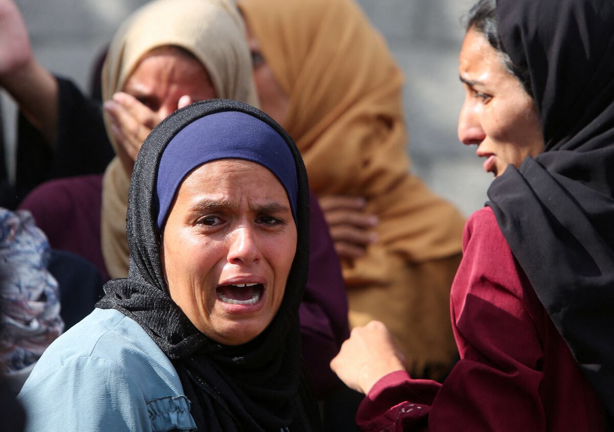 Última hora del conflicto en el Medio Oriente, Live | 73 Gazatías mueren mientras esperan la distribución de la ayuda humanitaria en Gaza, según el Ministerio de Salud | Internacional Última hora del conflicto en el Medio Oriente, Live | 73 Gazatías mueren mientras esperan la distribución de la ayuda humanitaria en Gaza, según el Ministerio de Salud | Internacional