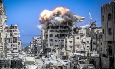 Última hora del conflicto en el Medio Oriente, Live | Unos veinte países exigen el final «inmediato» de la guerra en Gaza para los asesinatos en el elenco de alimentos | Internacional