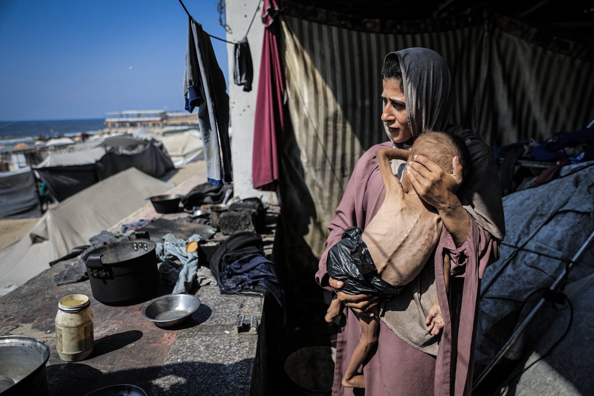 Última hora del conflicto en el Medio Oriente, Live | António Guterres: «La desnutrición en Gaza aumenta y la hambruna está jugando todas las puertas» | Internacional Última hora del conflicto en el Medio Oriente, Live | António Guterres: «La desnutrición en Gaza aumenta y la hambruna está jugando todas las puertas» | Internacional