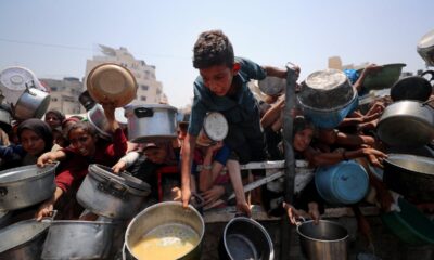 Última hora del conflicto en el Medio Oriente, Live | El gobierno de Gaza advierte que 40,000 bebés y 60,000 niños pueden morir «en cuestión de días» por escasez | Internacional