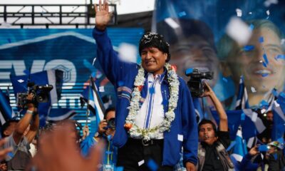 20 años de MAS termina en Bolivia | Opinión