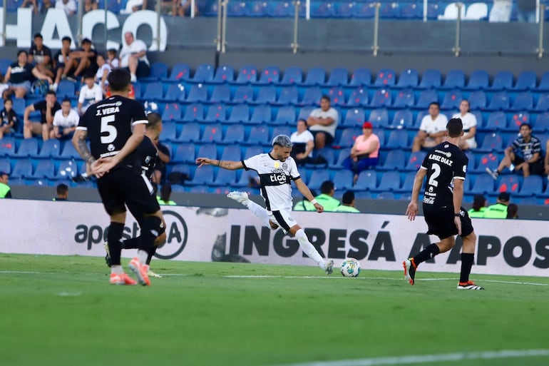Olimpia va hasta Encarnación para enfrentar a Trinidense – Fútbol
