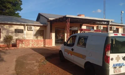 Tragedia en Capitán Bado: Bebé fallece tras nacer prematuramente durante traslado policial