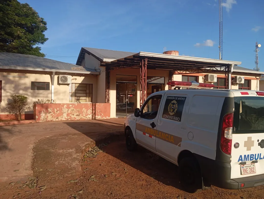 Tragedia en Capitán Bado: Bebé fallece tras nacer prematuramente durante traslado policial