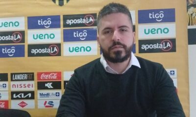 Farid Zahzú y la preparación de Guaraní para el segundo semestre – Guaraní