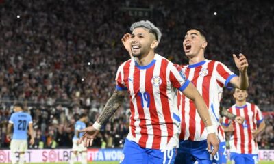 Eliminatorias Sudamericanas: Días y horarios del combo – Selección Paraguaya
