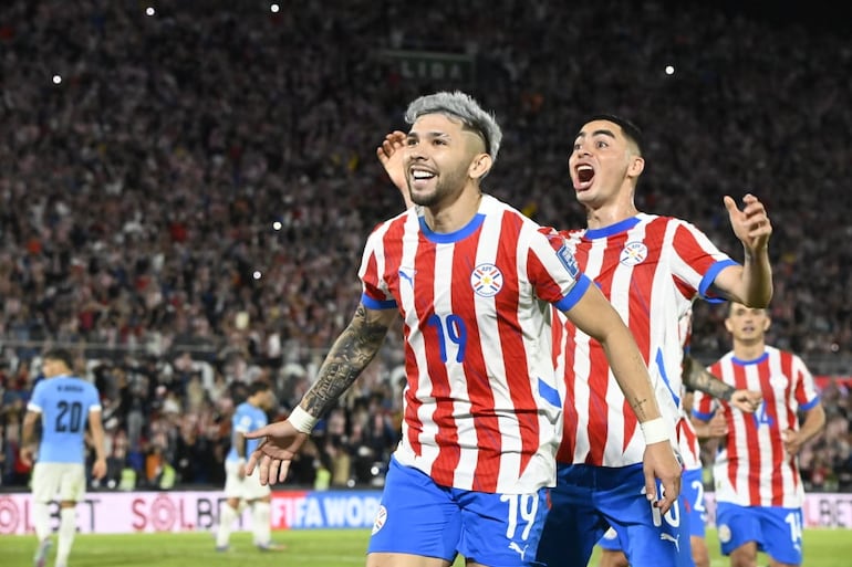 Eliminatorias Sudamericanas: Días y horarios del combo – Selección Paraguaya