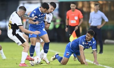 Olimpia 1-Nacional 1: El Decano no supera la prueba académica – Fútbol