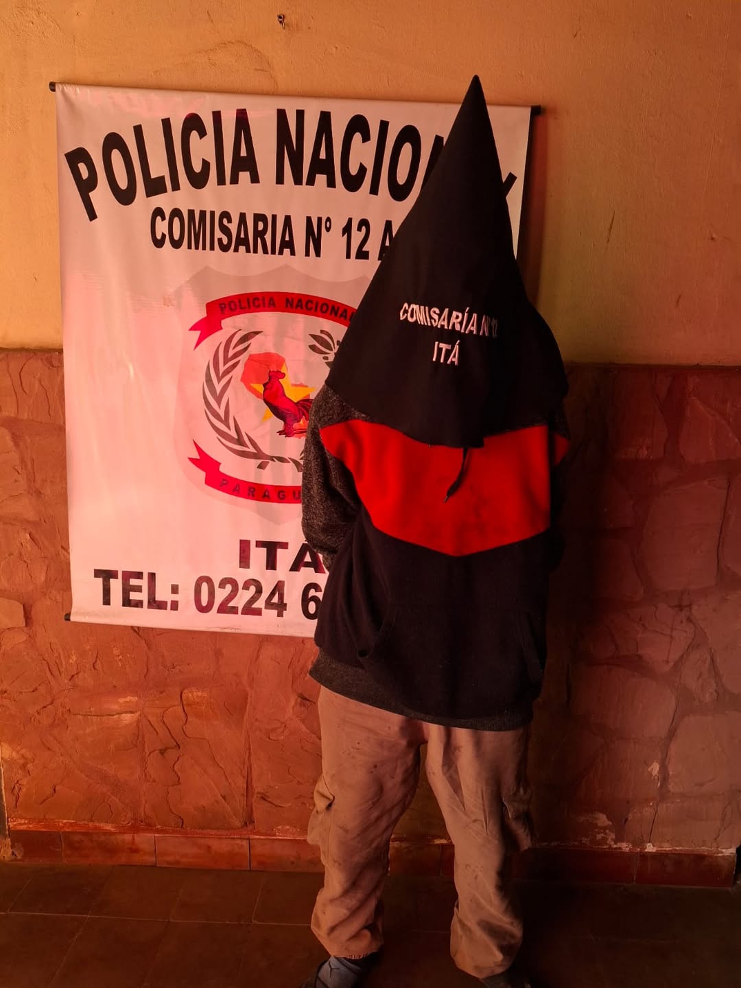 Aprehensión de hombre de 39 años por violencia intrafamiliar Itá Aprehensión de hombre de 39 años por violencia intrafamiliar Itá