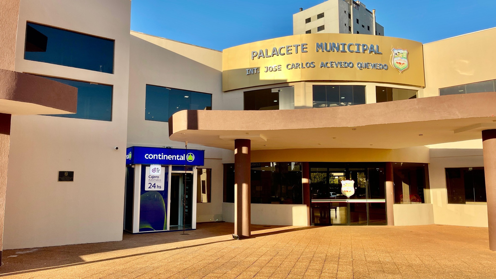 PJC: Nuevo Cajero Automático Mejora Acceso a Servicios Financieros Locales PJC: Nuevo Cajero Automático Mejora Acceso a Servicios Financieros Locales