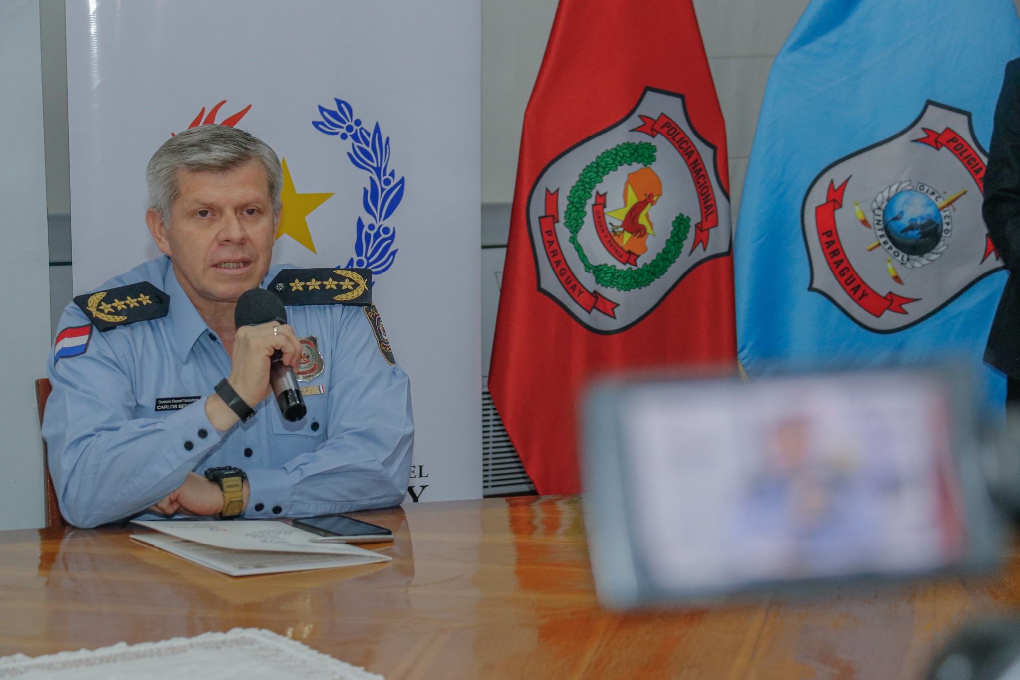 Firma de convenio interinstitucional para fortalecer control migratorio eficaz