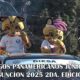 PJC: Relevo de antorcha olímpica en las calles para Asunción 2025