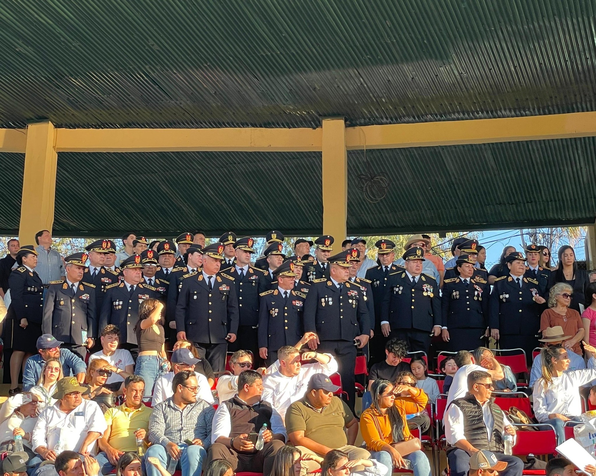 Apertura oficial Expo Feria Internacional 2025 con orgullo nacional Apertura oficial Expo Feria Internacional 2025 con orgullo nacional