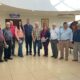 PJC: Visita de la Asociación de Jubilados al Intendente Municipal
