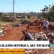PJC: Avance en la construcción de pavimentos para mejorar la infraestructura urbana