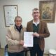 PJC: Encuentro entre Intendente y Poeta resalta la cultura paraguaya unida