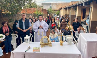PJC: Celebración del Día de los Abuelos en el Centro Santa Ana