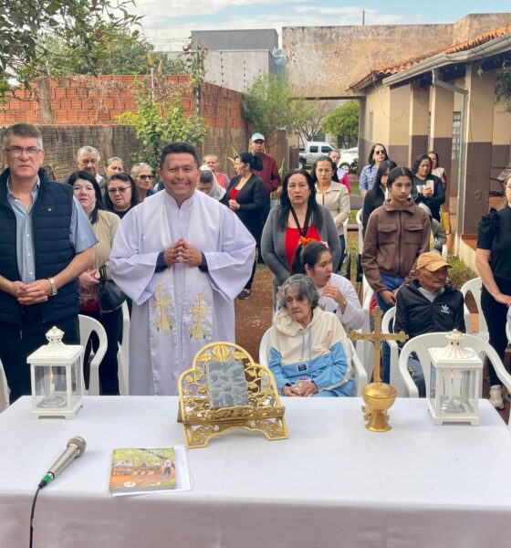 PJC: Celebración del Día de los Abuelos en el Centro Santa Ana