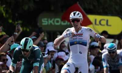 Ciclismo: Doblete de Merlier en “Cavendish City” – Polideportivo