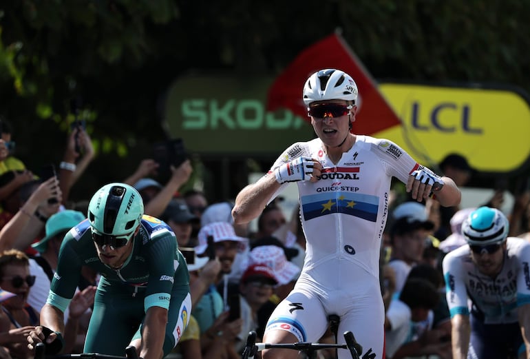 Ciclismo: Doblete de Merlier en “Cavendish City” – Polideportivo