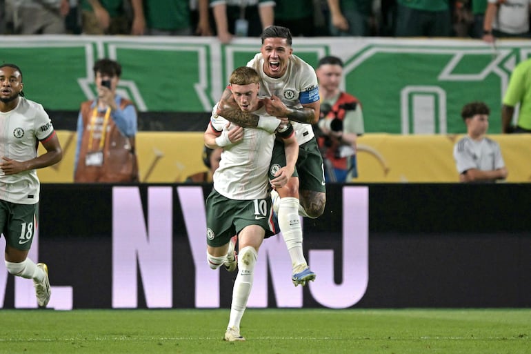 Chelsea vence al Palmeiras y avanza a las semifinales del Mundial de Clubes – Fútbol Internacional