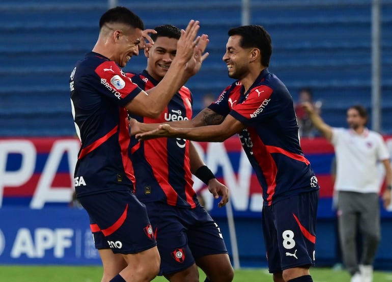 Ameliano vs. Cerro Porteño: A qué hora juega y dónde ver – Fútbol