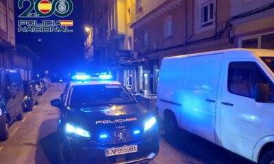 Arrestó a un joven por matar a su padre con un arma blanca en Aranda de Duero | España