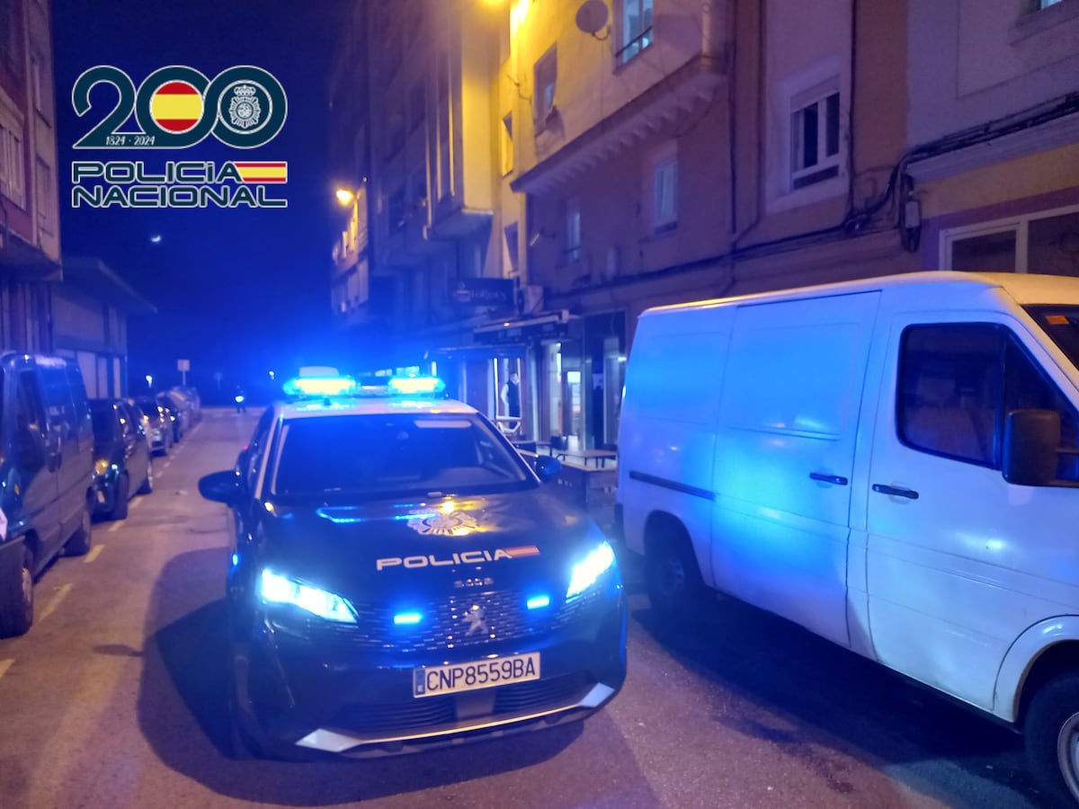 Arrestó a un joven por matar a su padre con un arma blanca en Aranda de Duero | España Arrestó a un joven por matar a su padre con un arma blanca en Aranda de Duero | España