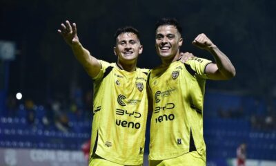 Recoleta FC complica a Tembetary – Fútbol