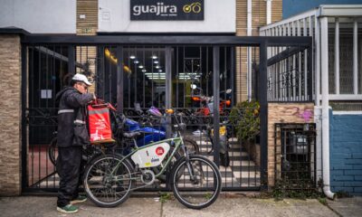 Bogotá: bicicletas eléctricas para ayudar a los distribuidores y mejorar la movilidad en la capital ciclista de América