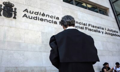 Bolaños afirma que solo un juez y 28 fiscales comunicaron su participación en la huelga para descartar su salario | España