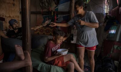Brasil deja el mapa de hambre de la ONU y Lula muestra otra «conquista histórica»